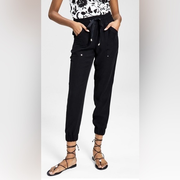 INC Highrise Jogger Pants size XS - Picture 1 of 12